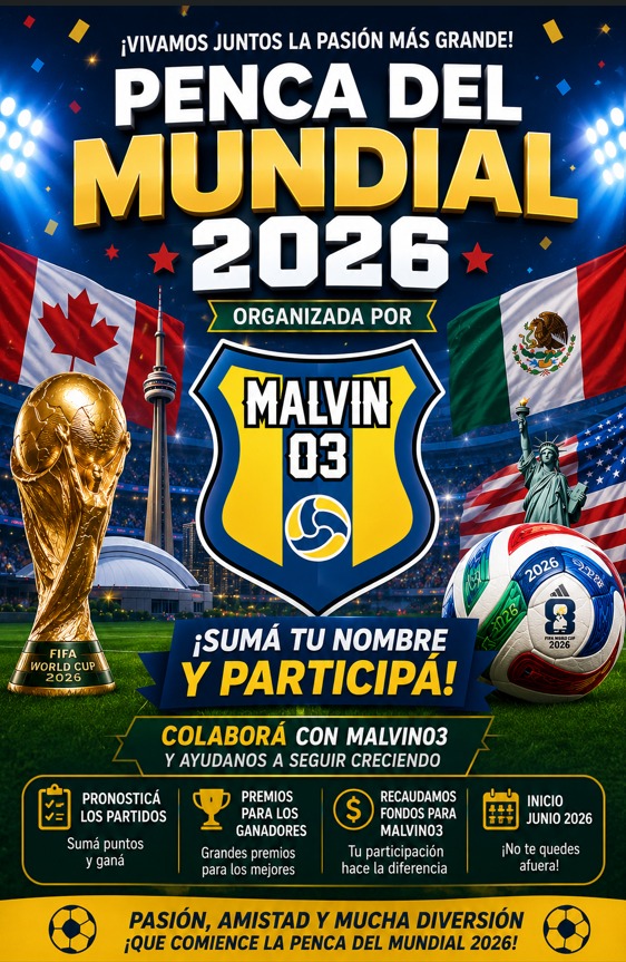 Penca Malvin03