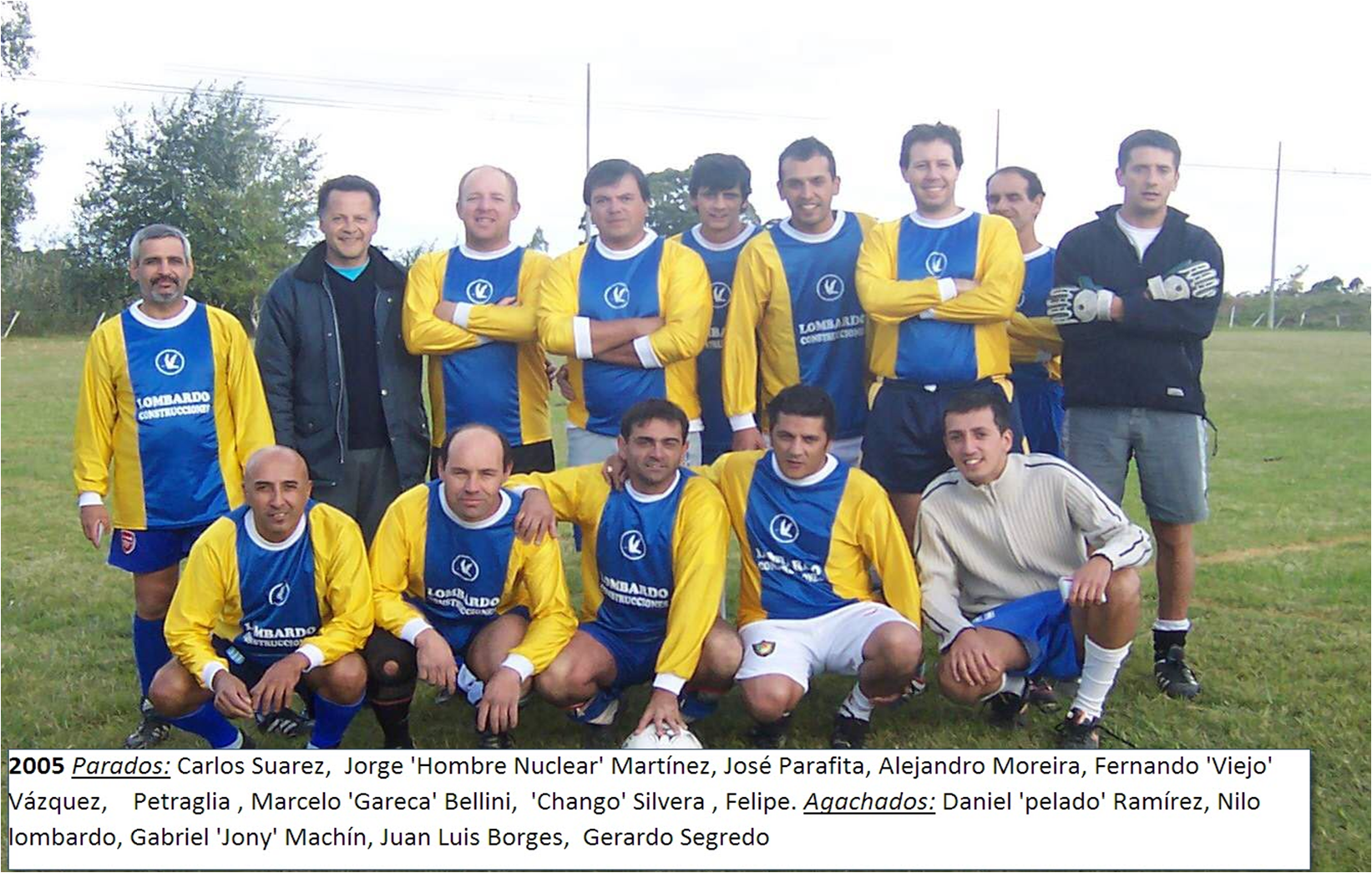 Equipo 2005