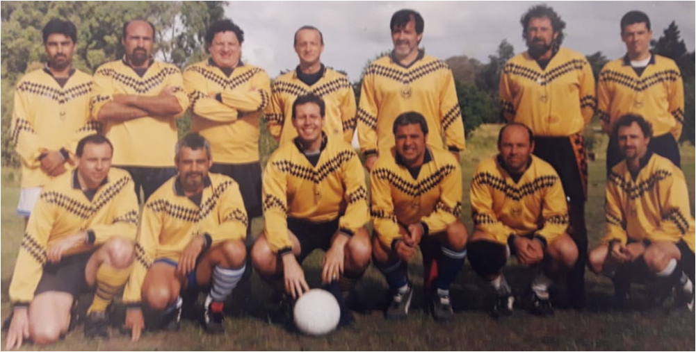 Equipo APOLO 2002