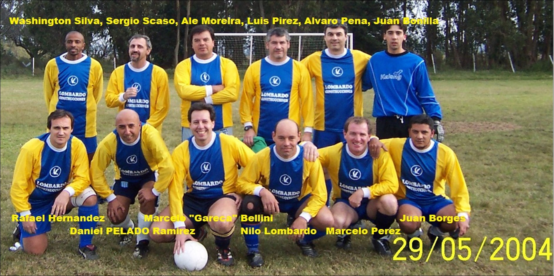 Equipo 2004